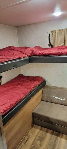 Used 2018 Coachmen Catalina M-293 QBCK