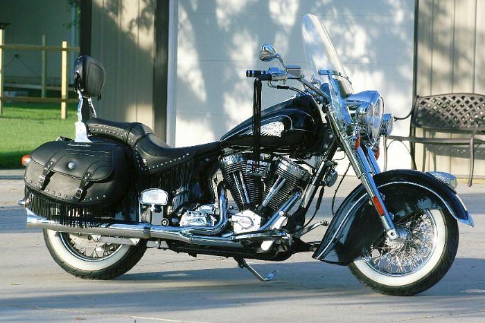Used 2003 Indian Motorcycle Roadmaster Chief