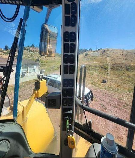 Used 2014 Volvo L350F