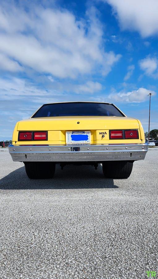 Used 1977 Chevrolet Nova