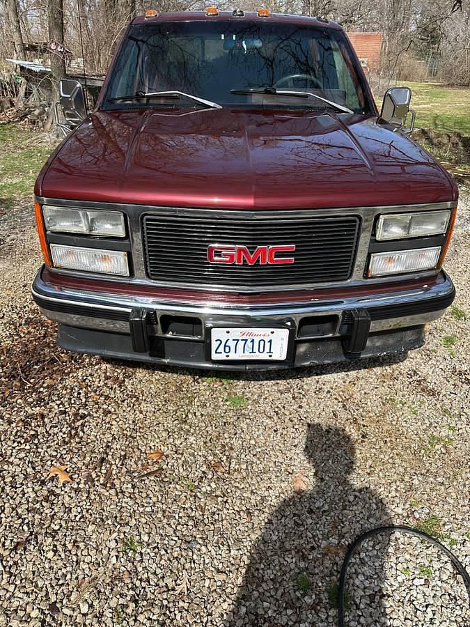 Used 1993 GMC Sierra