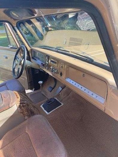 Used 1966 Chevrolet Classic Car