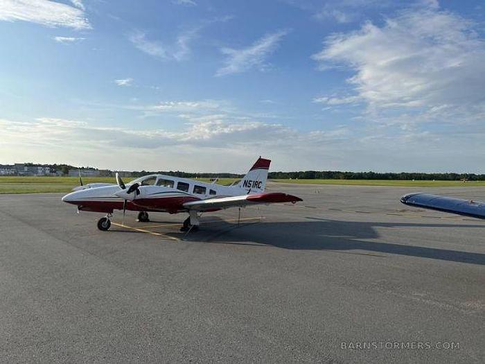 Used 1975 PIPER Seneca II