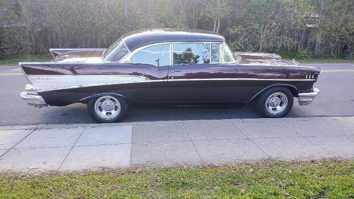 Used 1957 Chevrolet Bel Air