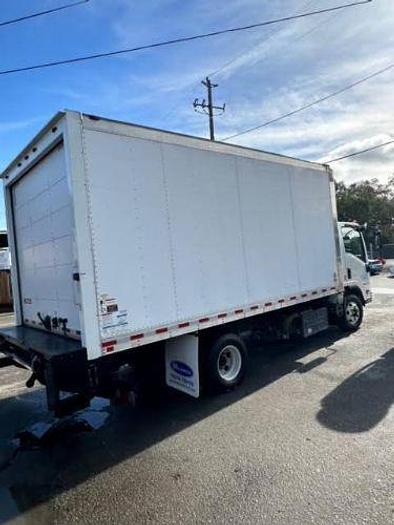 Used 2019 ISUZU NPR HD