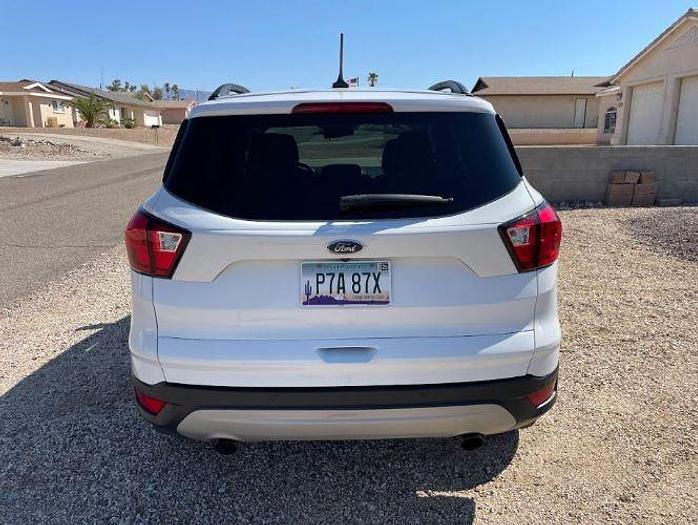 Used 2019 Ford Escape SEL
