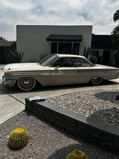 Used 1961 Chevrolet Impala Bubbletop