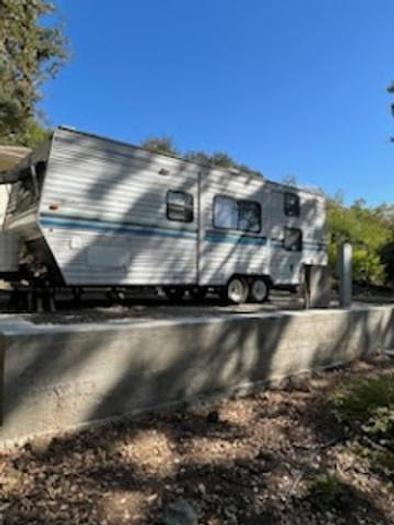 Used 2000 Komfort M-25TS Travel Trailer