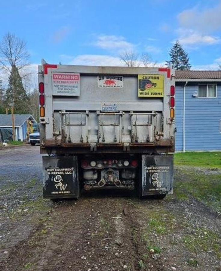 Used 2016 WESTERN STAR 4900