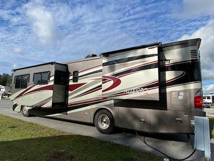 Used 2014 Tiffin Allegro Red 38QBA