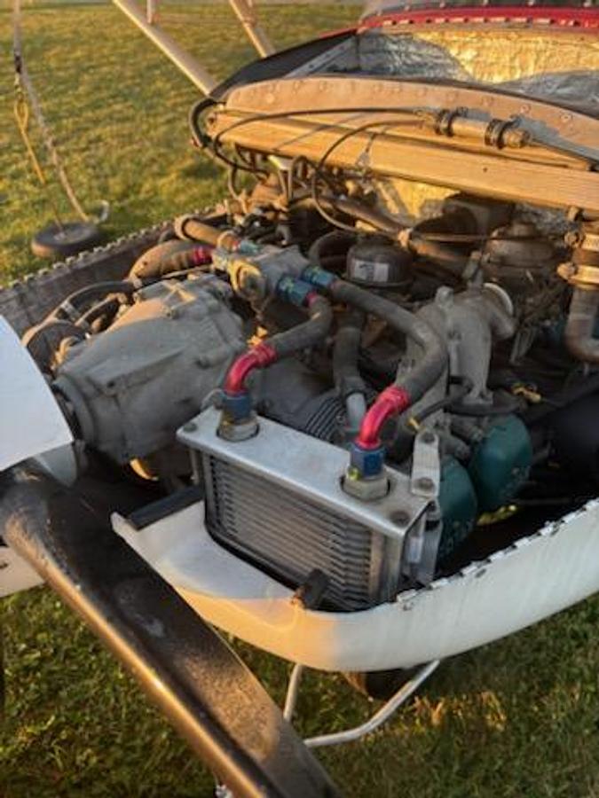 Used 1995 RANS Coyote II S-6S