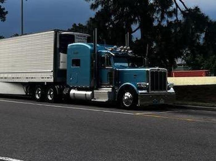 Used 2016 Peterbilt 389