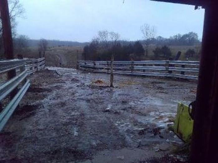 Used Unknown Assorted Guard Rails and I-Beam Posts