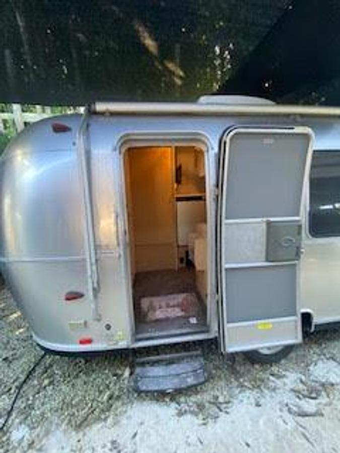 Used 2013 Airsteam Sport Bambi