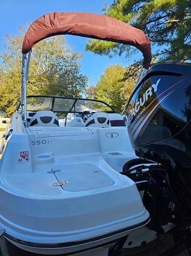 Used 2017 Tahoe 550 TF