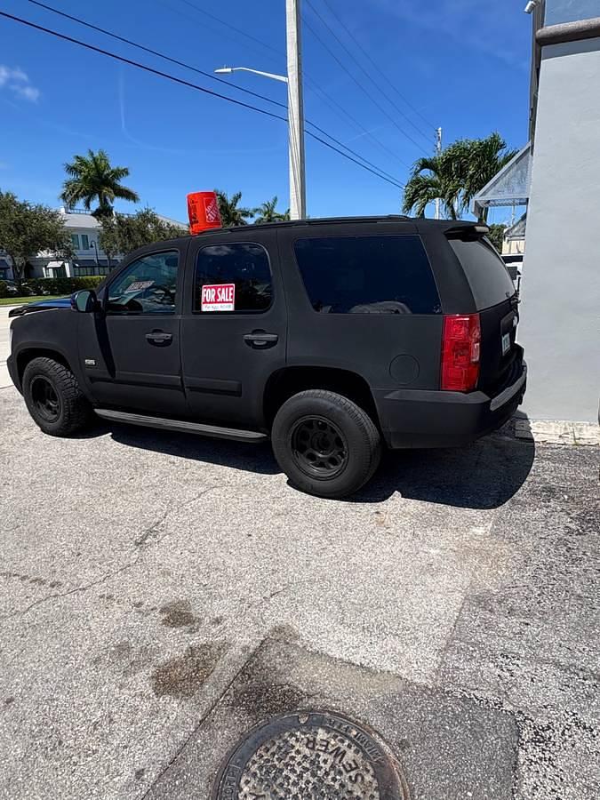 Used 2007 Chevrolet Tahoe
