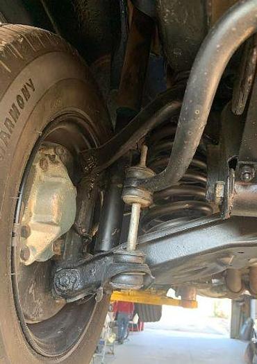 Used 1968 Mercedes Benz 280 SL Convertible