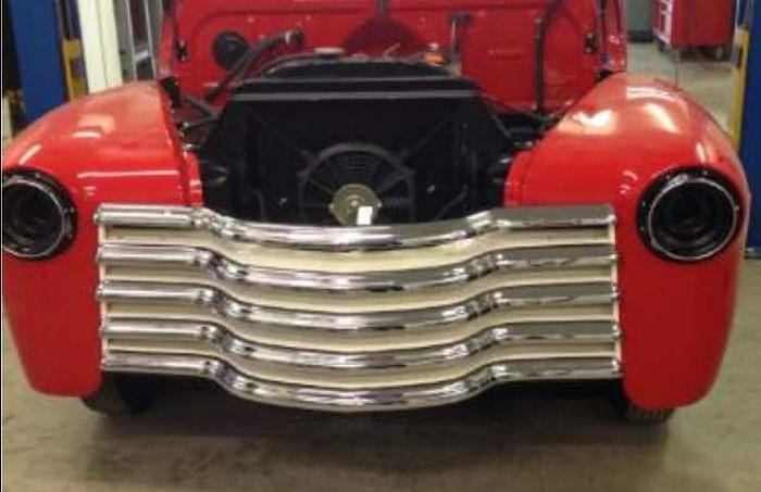 Used 1951 Chevrolet 3100 Pick Up