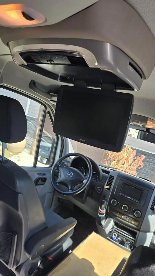 Used 2012 Mercedes Sprinter