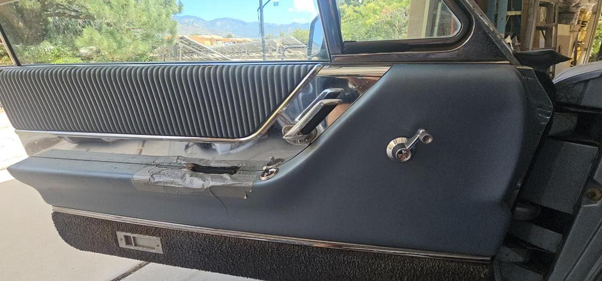 Used 1965 Ford Thunderbird Coupe 2 Door