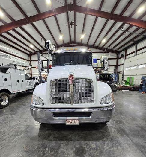 Used 2019 KENWORTH T270