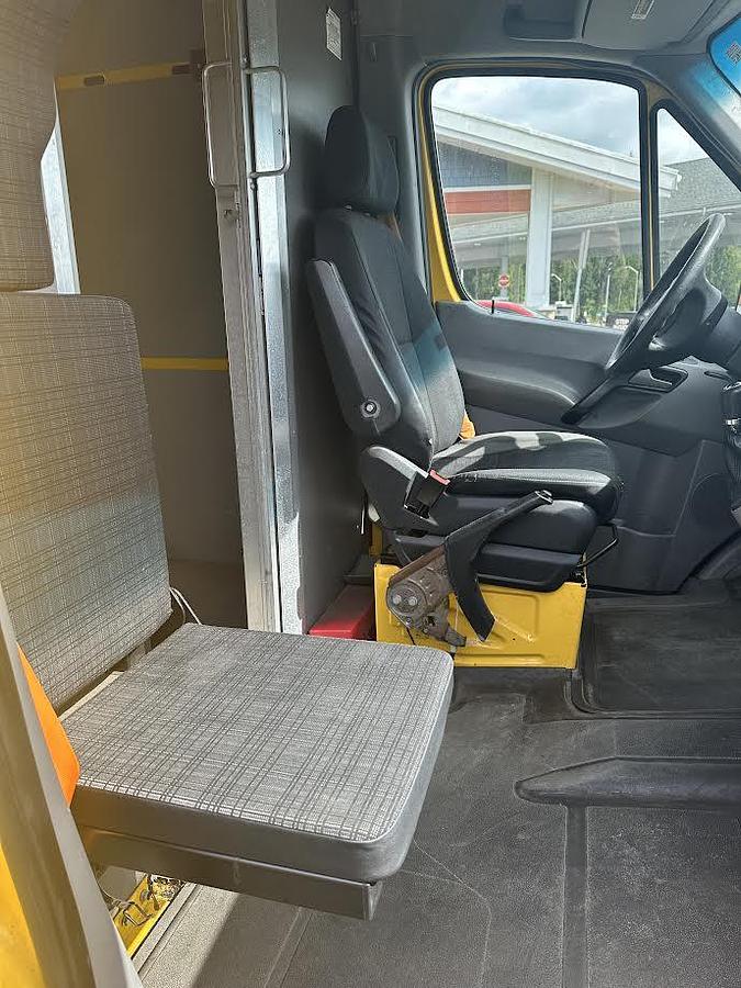 Used  2014 Mercedes-Benz Sprinter 2500 High Roof Van