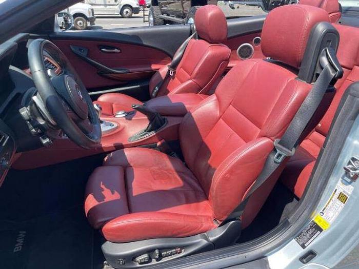 Used 2007 BMW M6