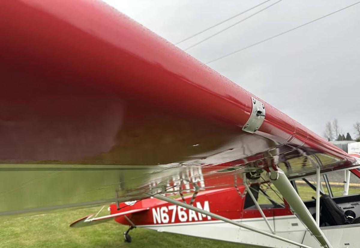 Used 2006 Aviat Husky A-1B