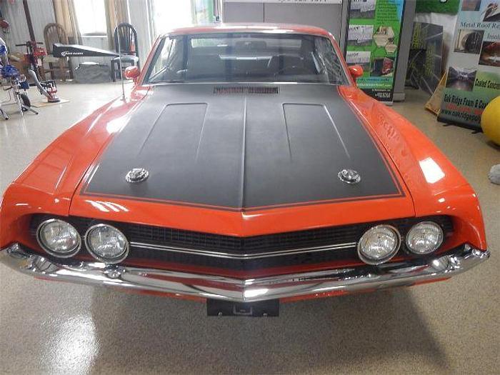 Used 1970 Ford Torino Cobra