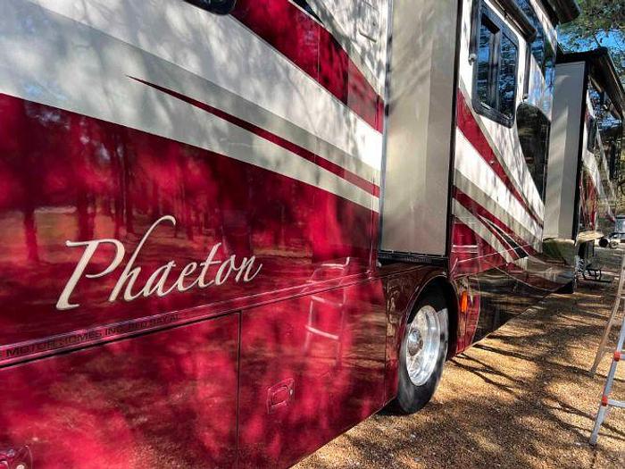 Used 2013 Tiffin Phaeton 40QBH