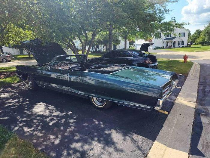 Used 1966 Pontiac Bonneville