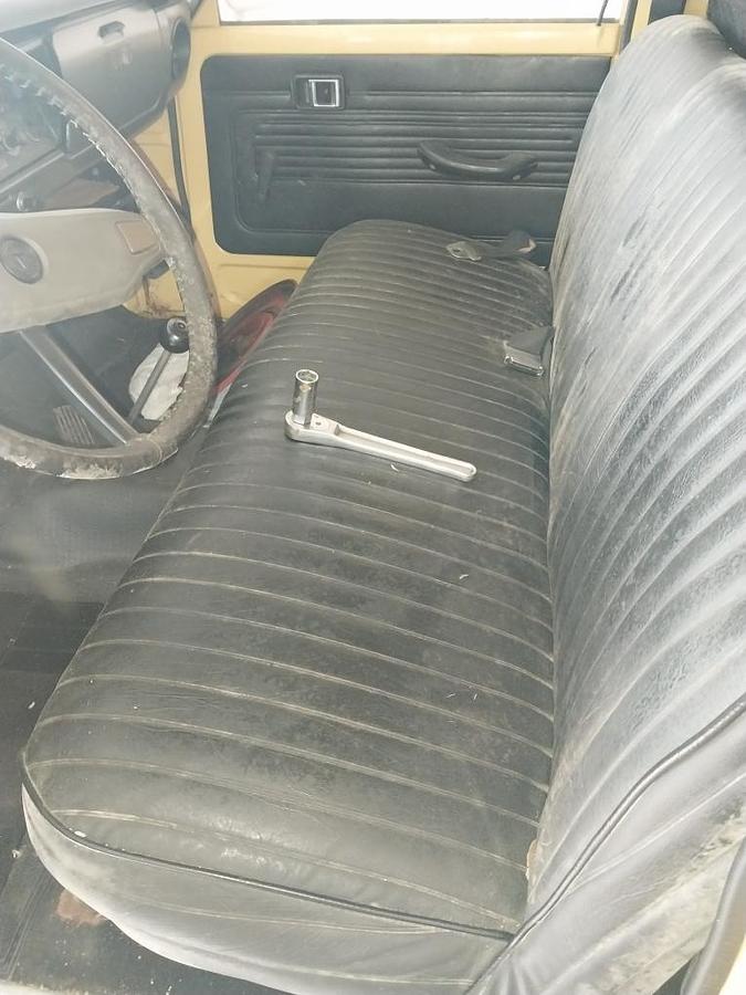 Used 1973 Toyota Pick Up LUV