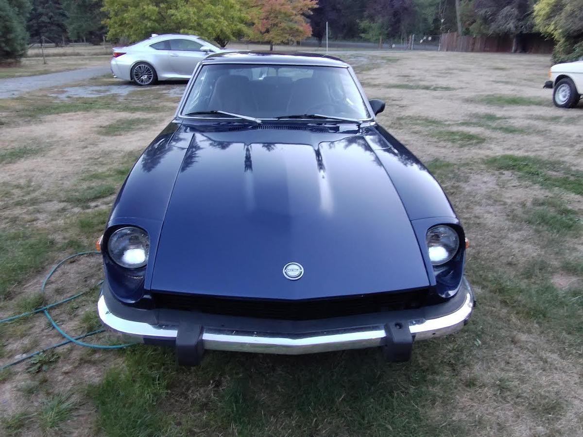 Used 1974 Datsun 260Z