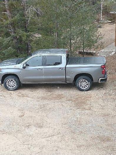 Used 2019 Chevrolet Silverado 1500 LT