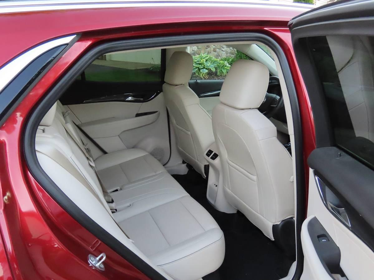Used 2022 Buick Envision FWD