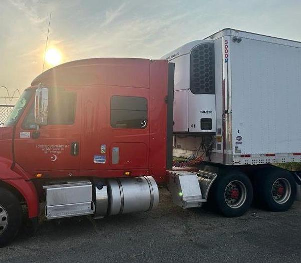 Used 2017 INTERNATIONAL PROSTAR