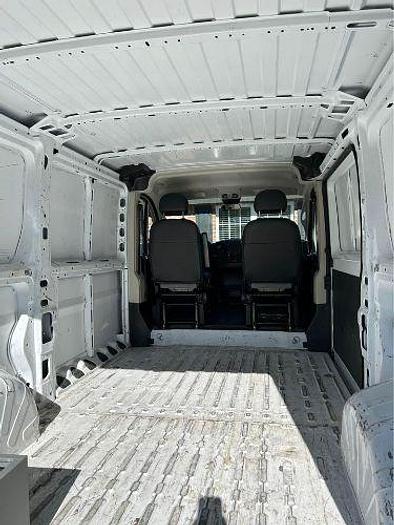 Used 2021 Ram ProMaster Cargo Van