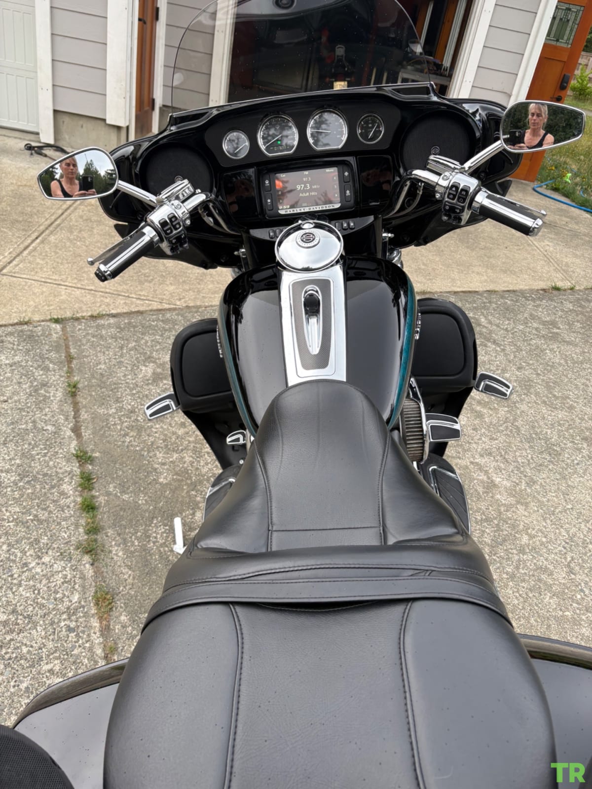 Used 2015 Harley-Davidson CVO Limited