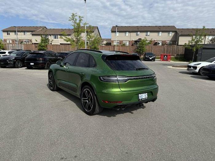 Used 2021 Porsche Macan GTS