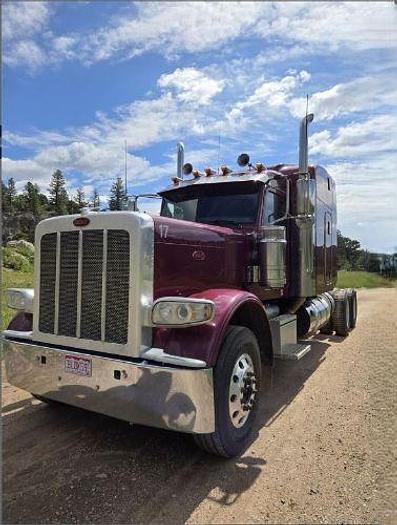 Used 2018 Peterbilt 389