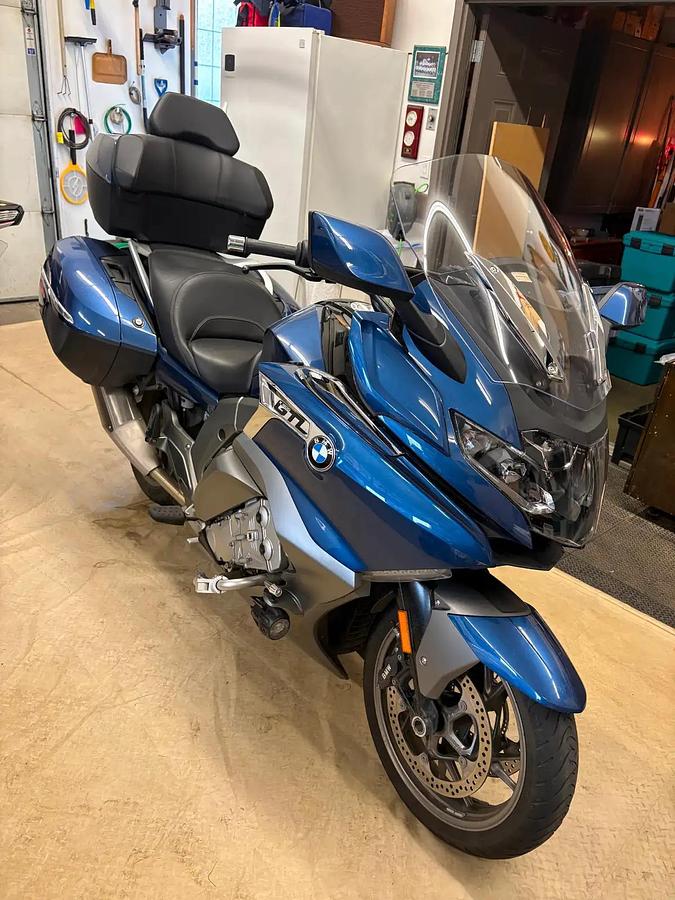 Used 2024 Bmw K1600gtl