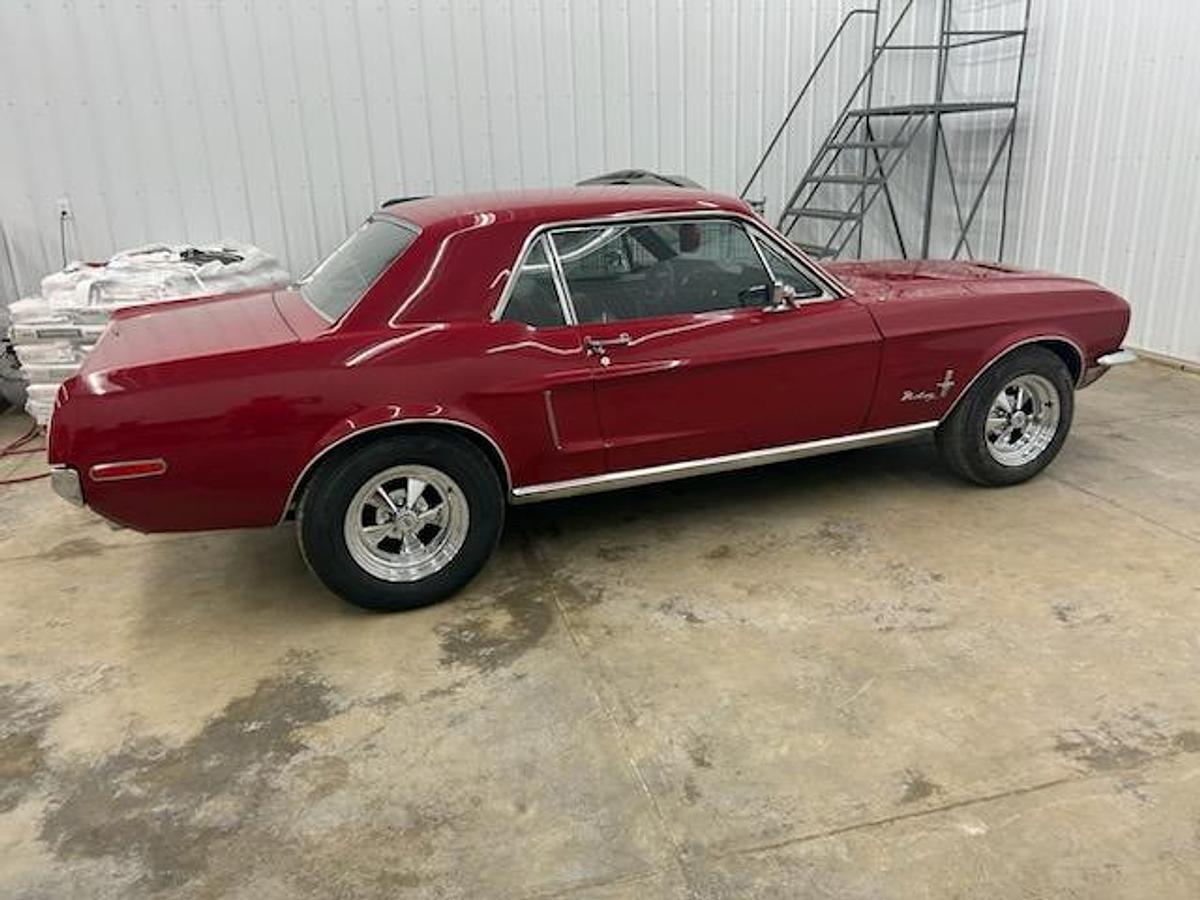 Used 1968 Ford Mustang 280