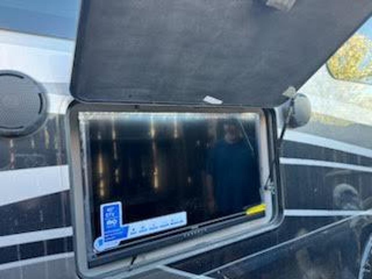 Used 2022 Forest River Riverstone Legacy 39RKFB Fifth Wheel