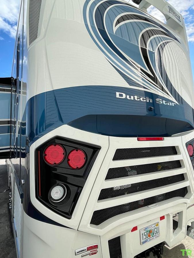 Used 2022 Newmar Dutch Star 4369