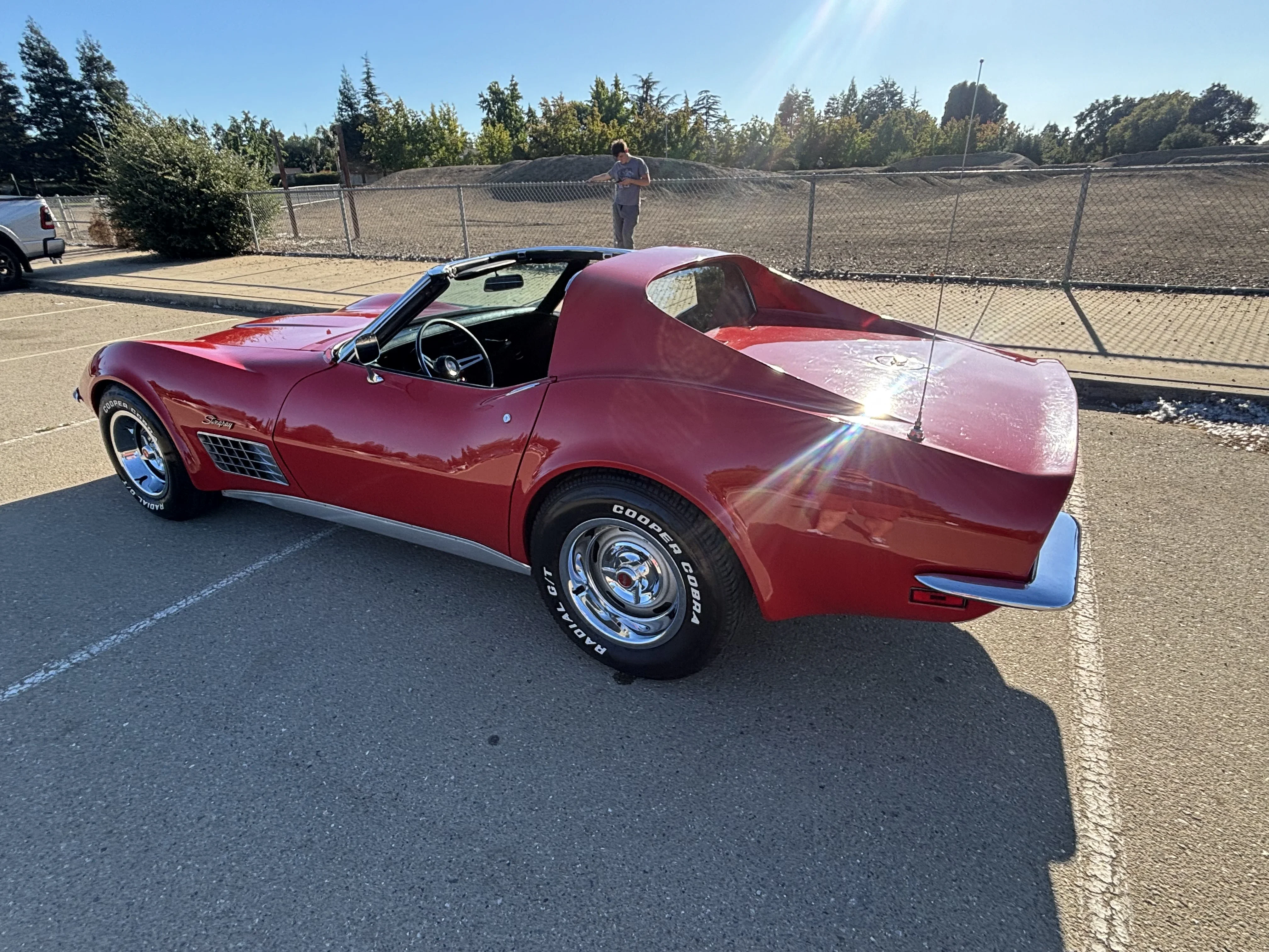 Used 1972 Chevrolet Corvette Stingray Coupe | Matching Numbers 350 | Rebuilt Transmission | Upgraded Suspension