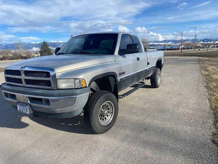 Used 1999 Dodge RAM 2500