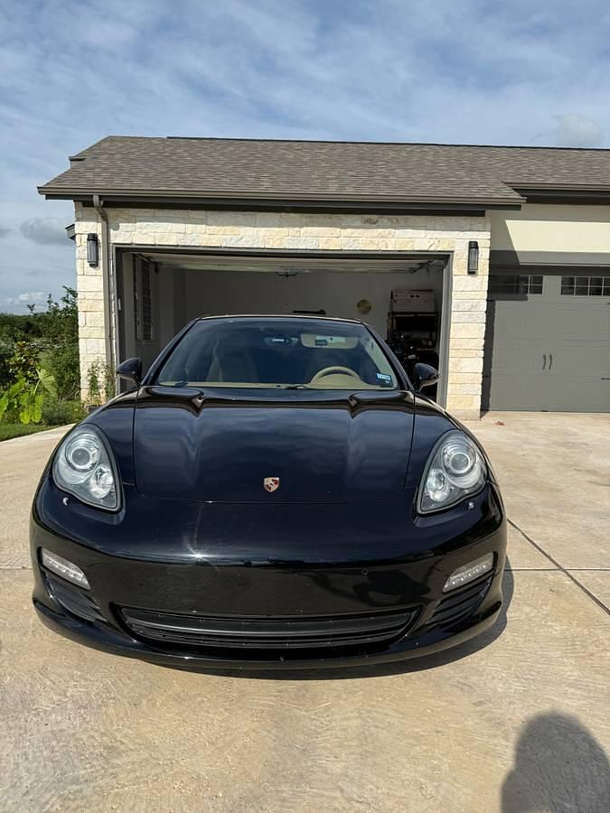Used 2011 Porsche Panamera