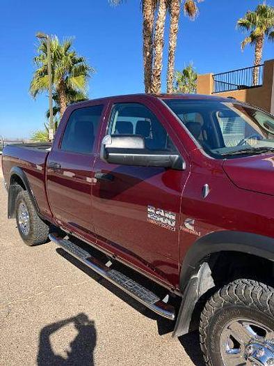 Used 2018 Dodge RAM 2500 Tradesman