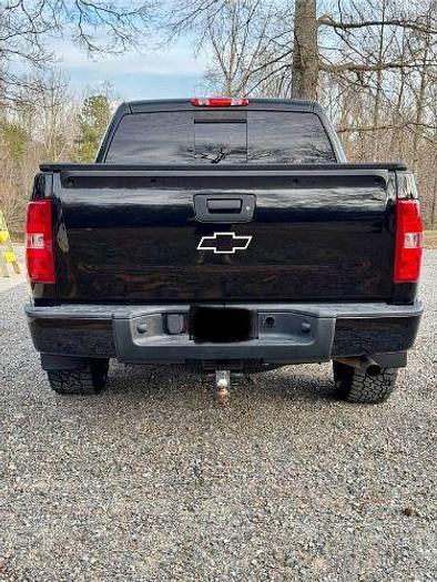 Used 2008 Chevrolet Silverado 1500 LTZ