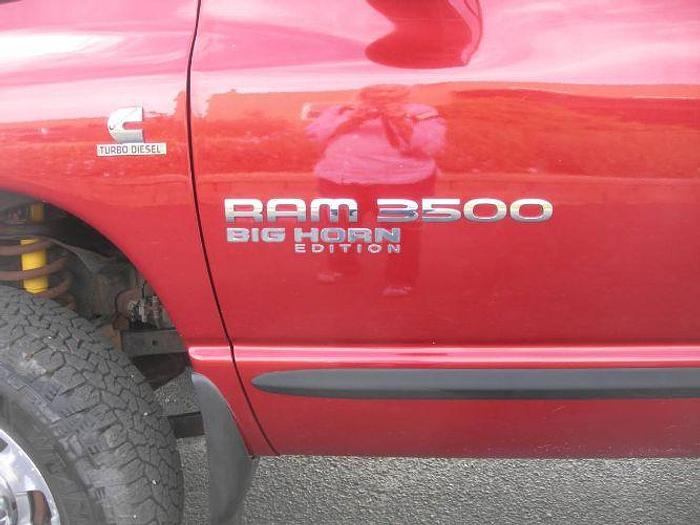 Used 2006 Dodge Ram 3500